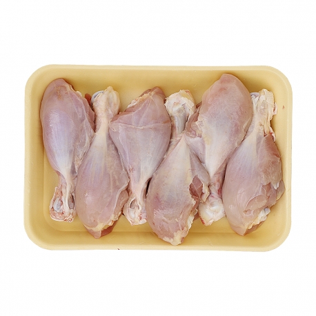 ساق مرغ بدون پوست با استخوان کیلویی | جی شاپ