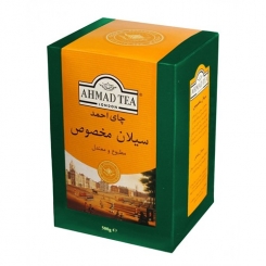 چای احمد سیلان مخصوص