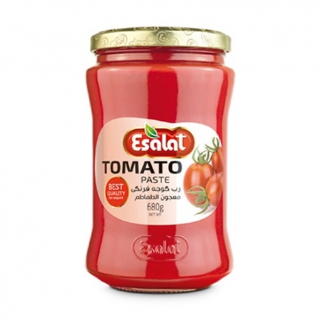 رب گوجه فرنگی اصالت 680 گرمی