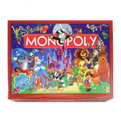 بازی مونوپولی Monopoly