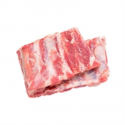 گوشت منجمد قلوه گاه گوساله بدون استخوان مهیار پروتئین کیلویی