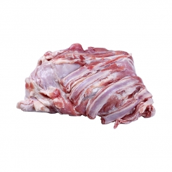 گوشت منجمد قلوه گاه گوسفندی بدون استخوان مهیار پروتئین کیلویی