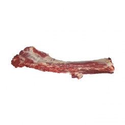 گوشت گرم راسته و فیله گوسفندی با استخوان کیلویی