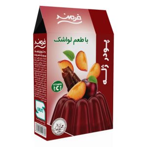 پودر ژله لواشک فرمند | جی شاپ