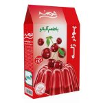 پودر ژله آلبالو فرمند | جی شاپ