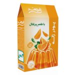 پودر ژله پرتقال فرمند | جی شاپ