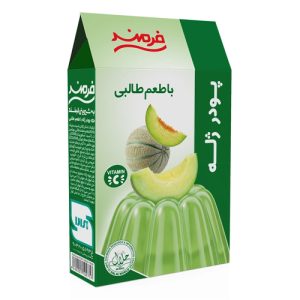 پودر ژله طالبی فرمند | جی شاپ