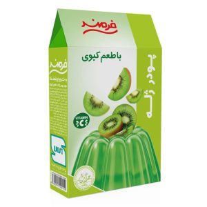 پودر ژله کیوی فرمند | جی شاپ