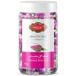 دمنوش غنچه گل محمدی گلستان | جی شاپ