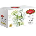 دمنوش مخلوط رازیانه گلستان | جی شاپ