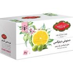 دمنوش دیتوکس گلستان | جی شاپ