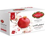 دمنوش تناسب گلستان | جی شاپ