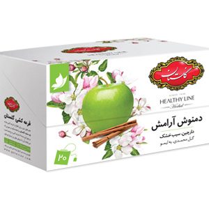 دمنوش آرامش گلستان | جی شاپ