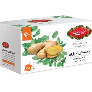 دمنوش انرژی گلستان | جی شاپ