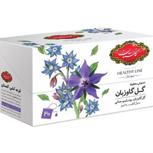 دمنوش گل گاو زبان گلستان | جی شاپ
