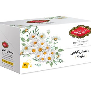 دمنوش بابونه گلستان | جی شاپ