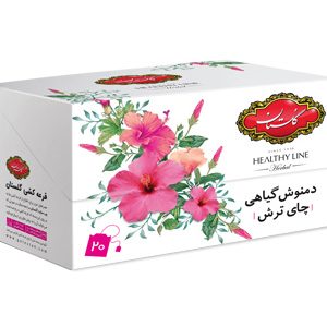 دمنوش چای ترش گلستان | جی شاپ