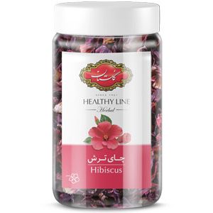 دمنوش گل چای ترش گلستان | جی شاپ