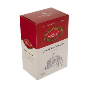 چای ممتاز هندوستان گلستان | جی شاپ
