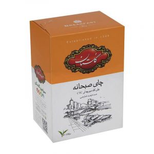 چای صبحانه گلستان | جی شاپ