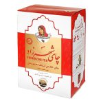 چای سیاه کلکته هندوستان شهرزاد ۵۰۰ گرم | جی شاپ