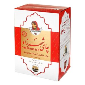 چای سیاه کلکته هندوستان شهرزاد ۵۰۰ گرم | جی شاپ