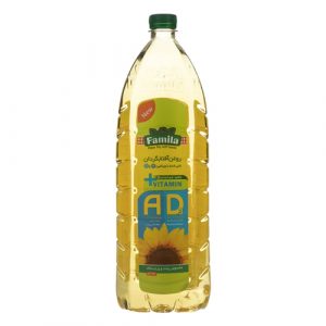 روغن آفتابگردان فامیلا | جی شاپ