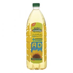 روغن آفتابگردان فامیلا | جی شاپ