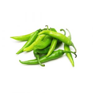 فلفل سبز | جی شاپ