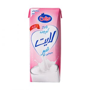 شیر کم چرب میهن | جی شاپ