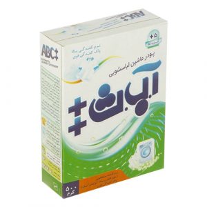 پودر ماشین لباسشویی آ ب ث پلاس | جی شاپ