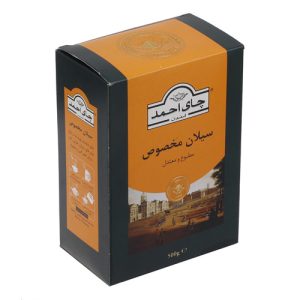 چای احمد سیلان مخصوص | جی شاپ