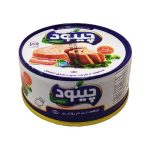 کنسرو تن ماهی چینود در روغن | جی شاپ