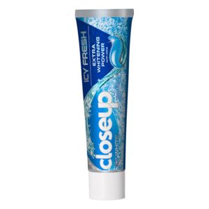 خمیردندان کلوس آپ مدل Icy Fresh آبی | جی شاپ