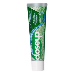 خمیردندان کلوس آپ مدل Icy Fresh سبز | جی شاپ