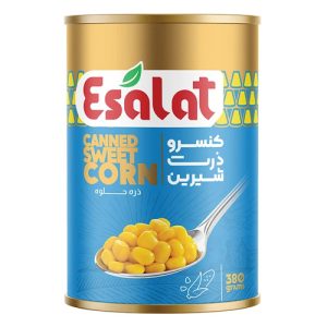 کنسرو ذرت شیرین اصالت | جی شاپ