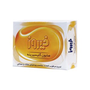 صابون بچه فیروز گلیسیرینه | جی شاپ