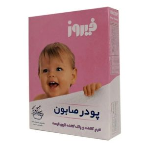 پودر صابون فیروز شستشو با دست | جی شاپ