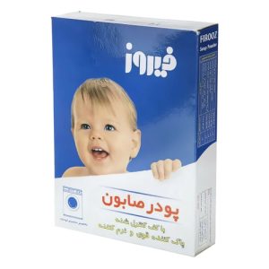 پودر صابون فیروز شستشو با ماشین | جی شاپ