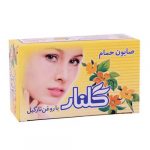 صابون لیمویی گلنار | جی شاپ