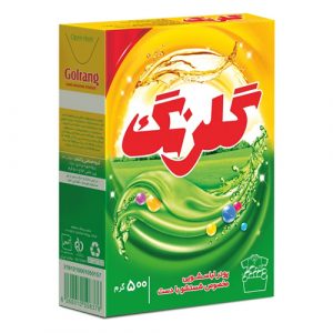 پودر رختشویی دستی گلرنگ | جی شاپ