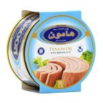 کنسرو تن ماهی هامون در روغن | جی شاپ