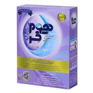 پودر ماشین لباسشویی هوم کر | جی شاپ