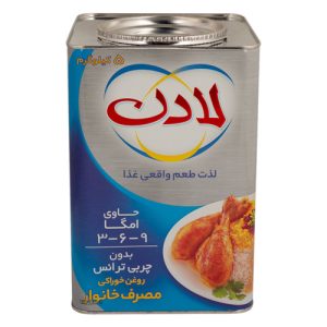 روغن نیمه جامد لادن | جی شاپ