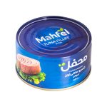 کنسرو تن ماهی محفل در روغن | جی شاپ