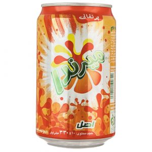 نوشابه میرندا قوطی | جی شاپ
