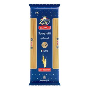 اسپاگتی زرماکارون قطر ۱.۲ | جی شاپ