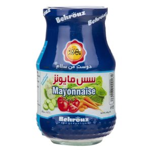 سس مایونز بهروز