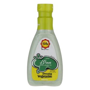 سس سالاد با سبزی معطر بهروز