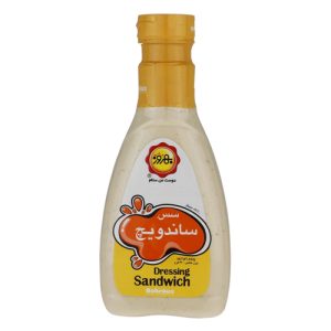 سس ساندویچ بهروز